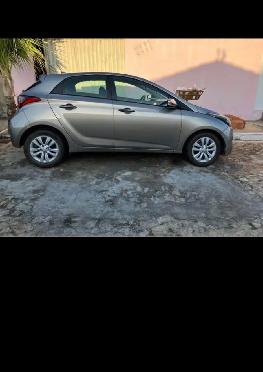 Hyundai Hb20 HB20 Comf./C.Plus/C.Style 1.0 Flex 12V 2019