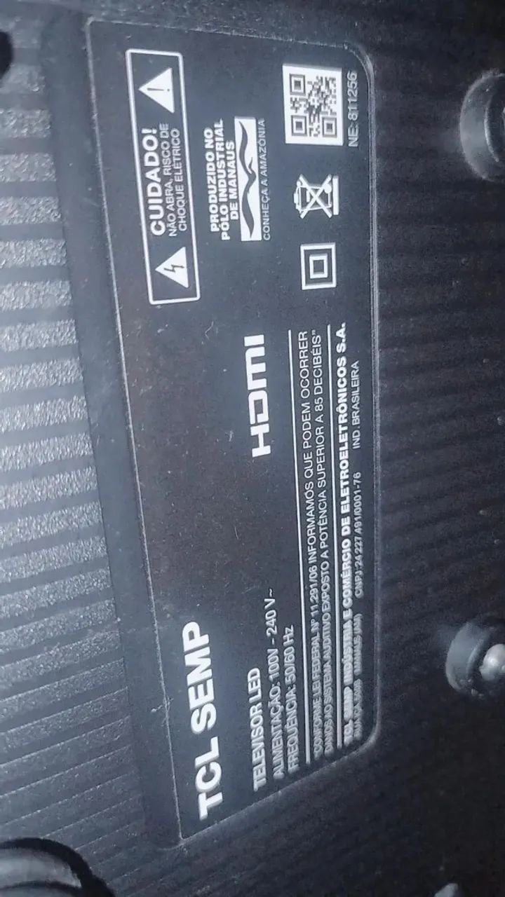Smart TV TCL 43 - Foto 3