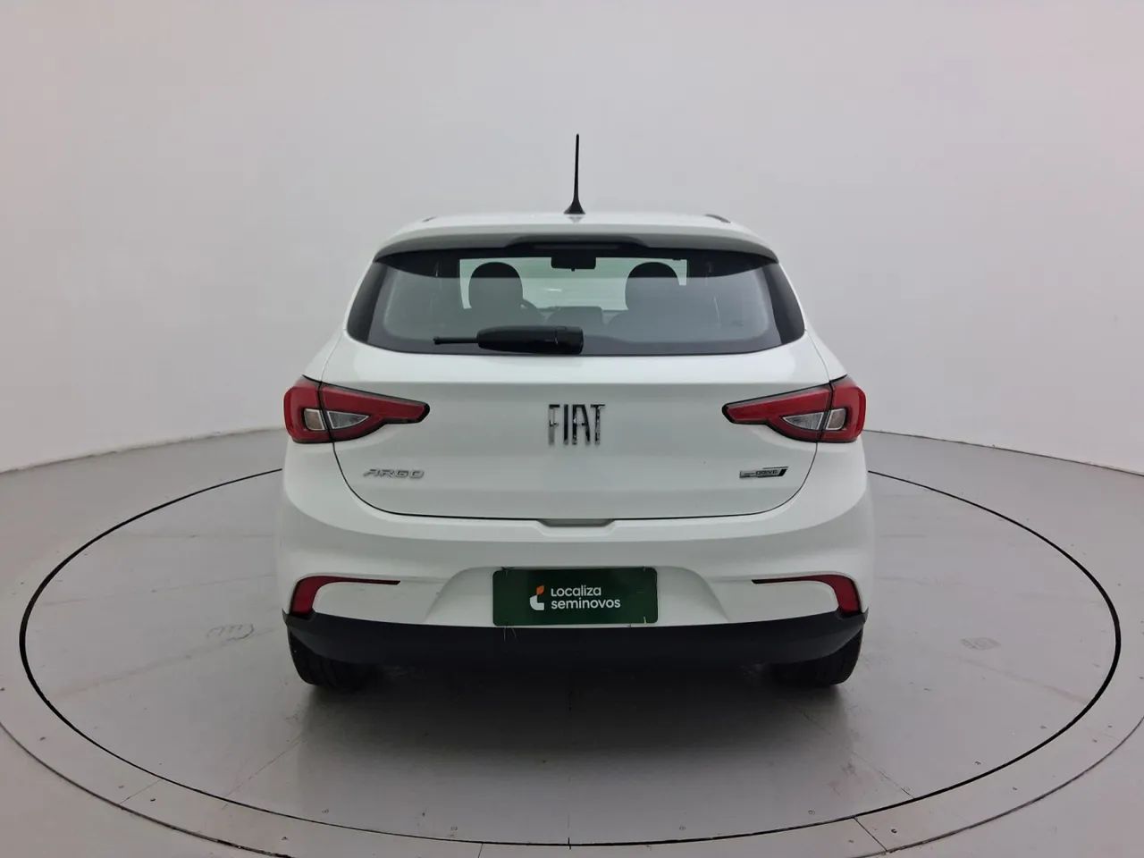 Fiat Argo Drive 1.0 Firefly, foto 4 de 18