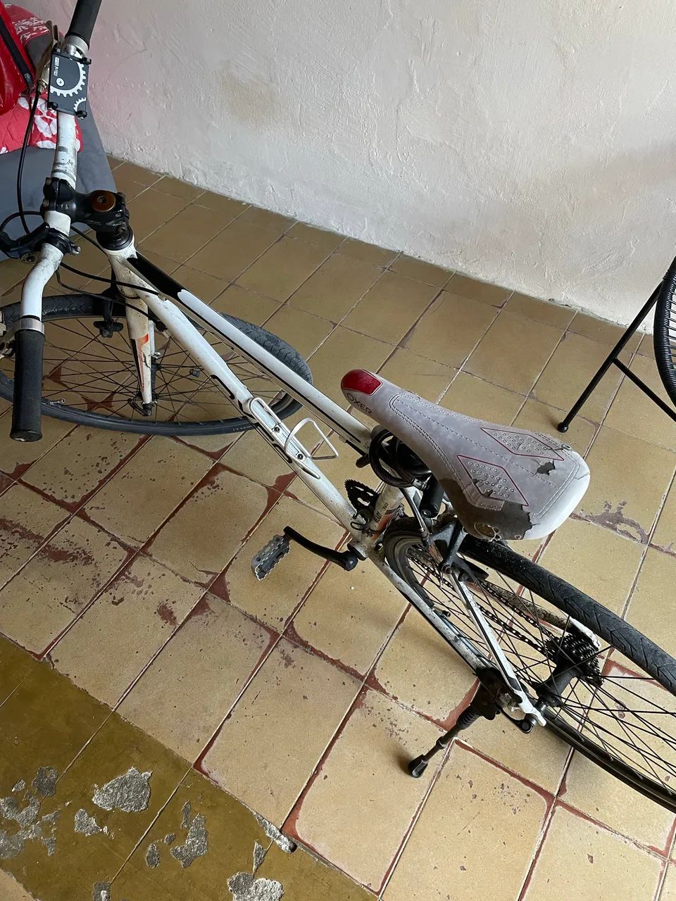 Bicicleta Speed oxer 100  - Foto 3