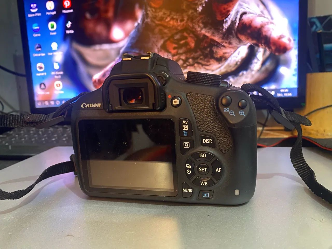 CANON T5 - Foto 3