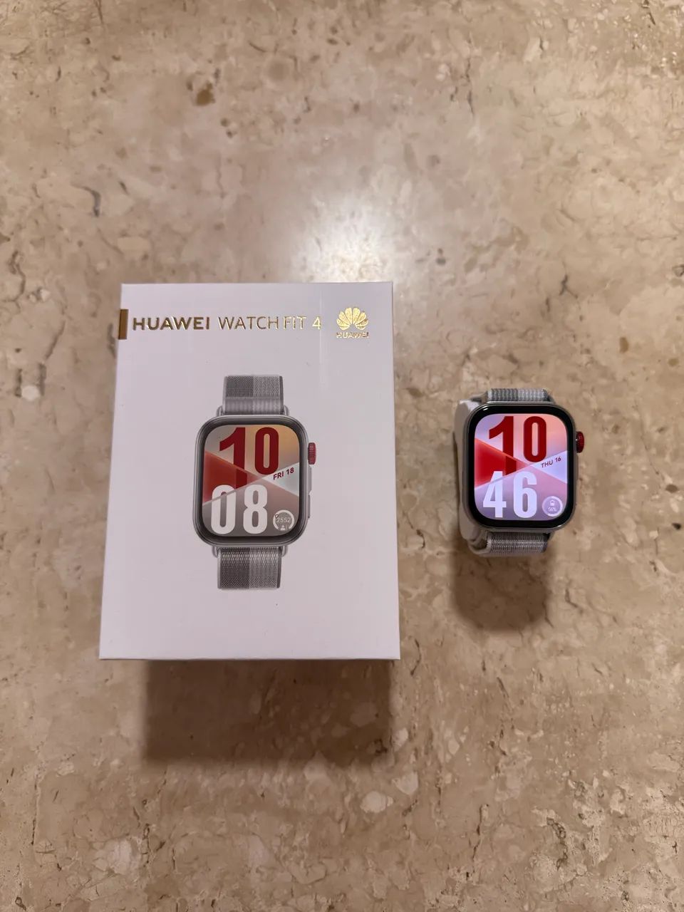 Smartwatch HUAWEI WATCH FIT 4 - Foto 2