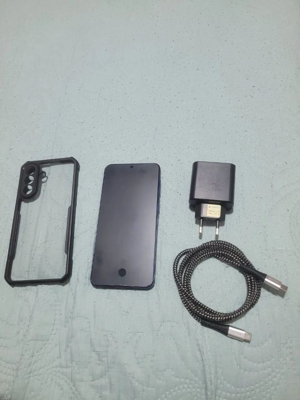 Celular moto g57