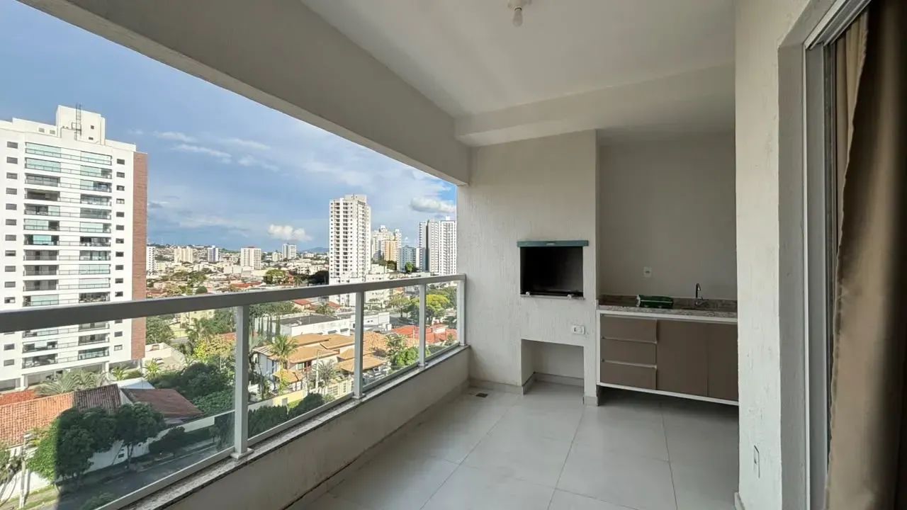 Apartamento para locação Edificio La Palma
