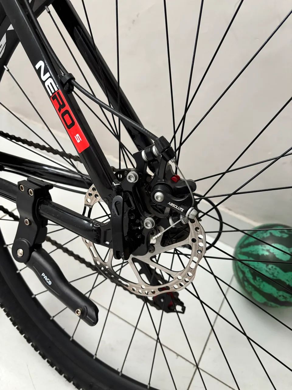 Bicicleta absolute Nero 5  - Foto 4