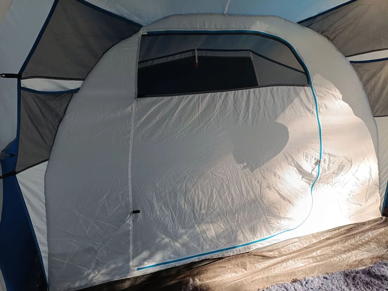 Barraca Camping 4.2 quechua  - Foto 4