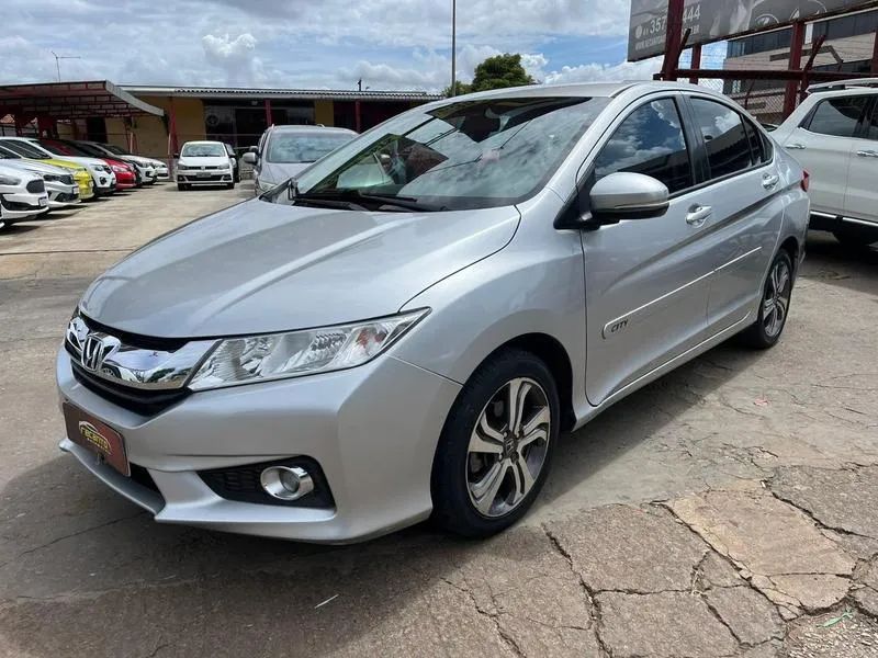 Honda City 2016