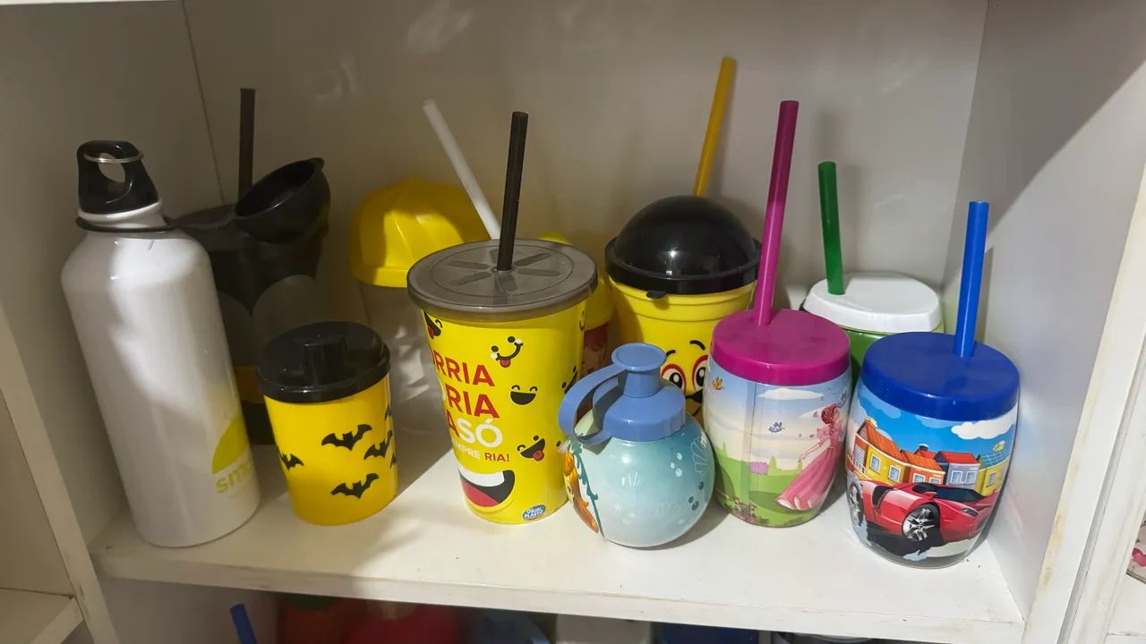 Plásticos diversos  - Foto 3