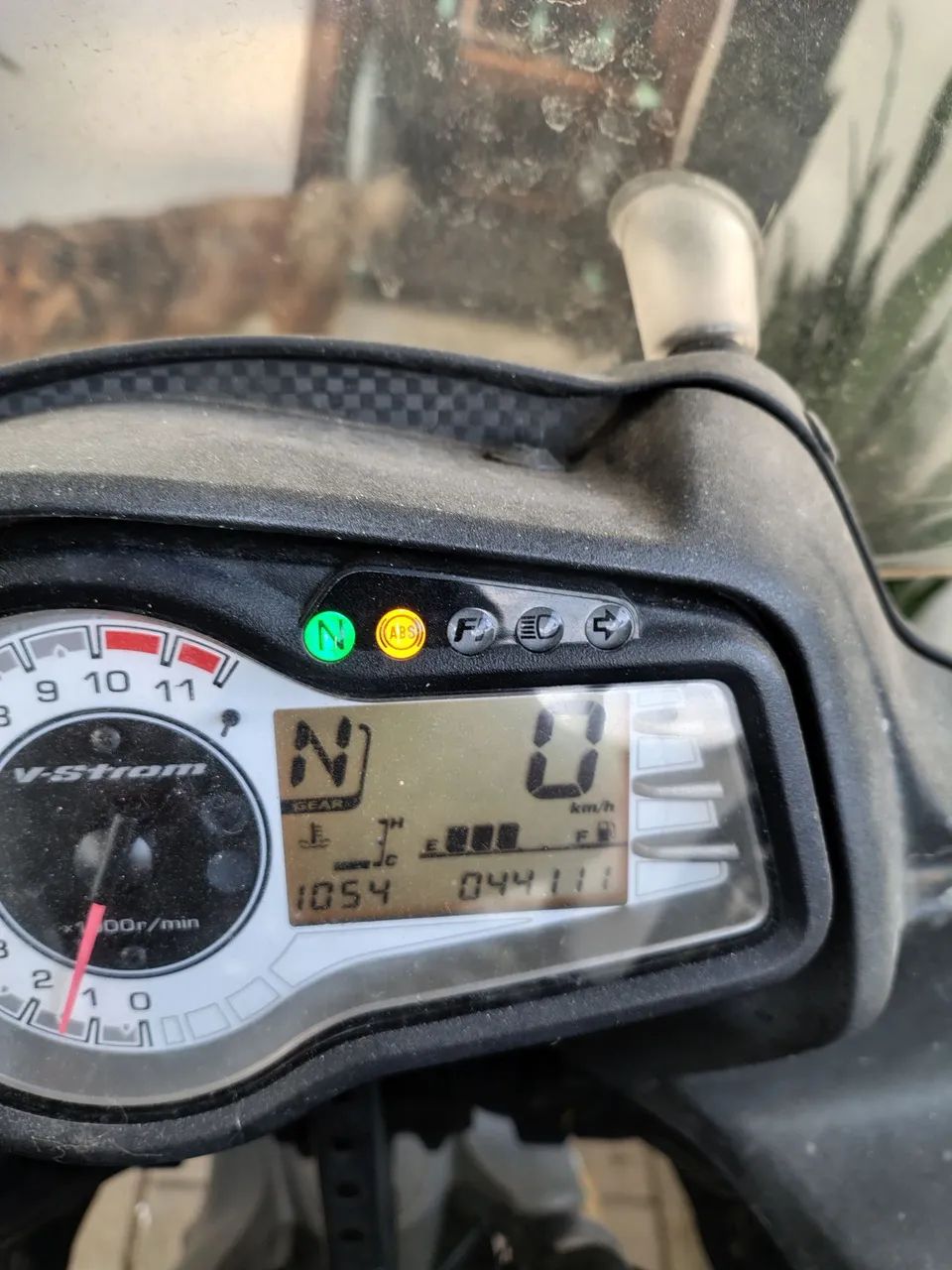 Vstrom DL 650 - Foto 2
