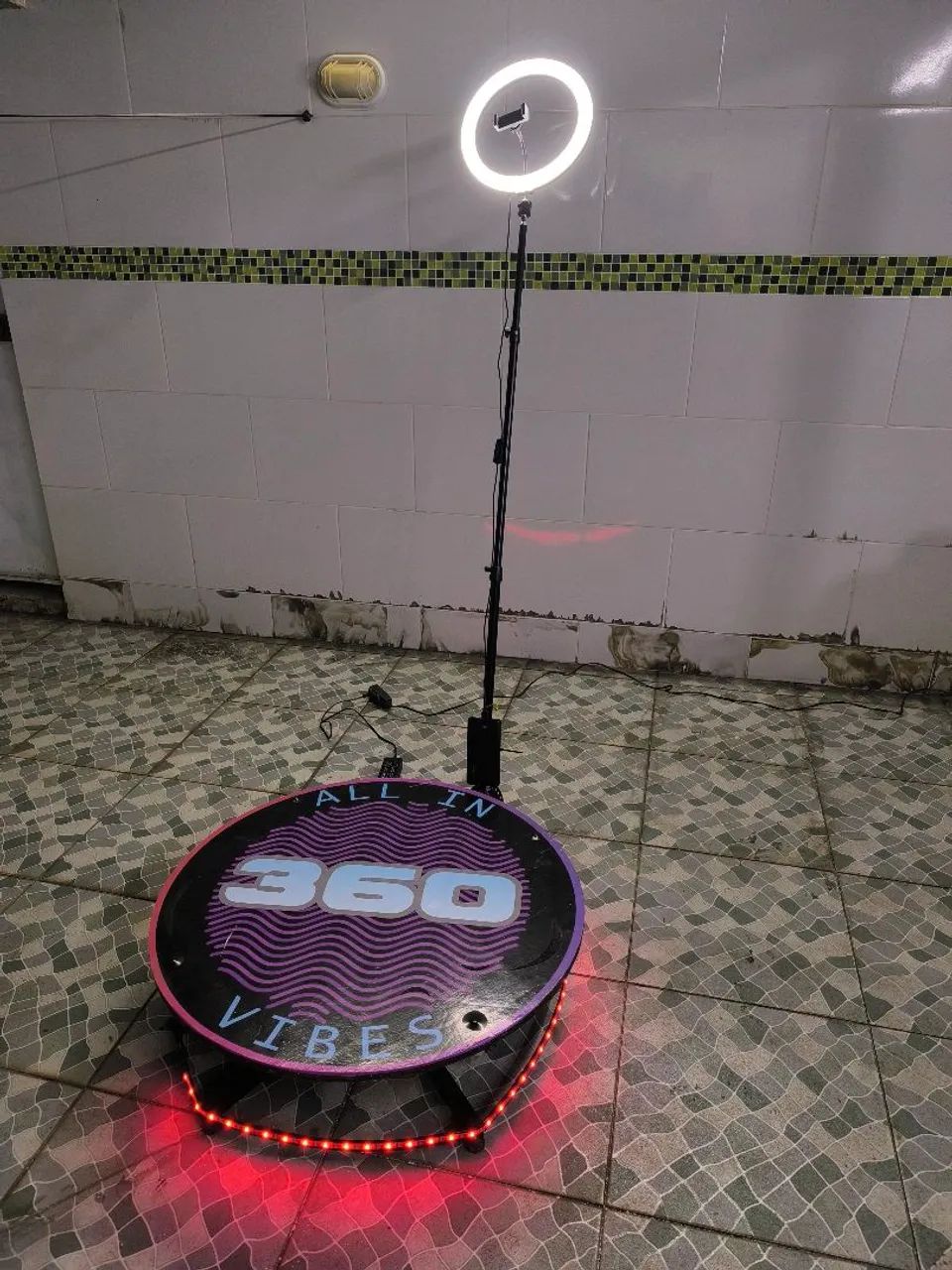 Plataforma 360 - Foto 2