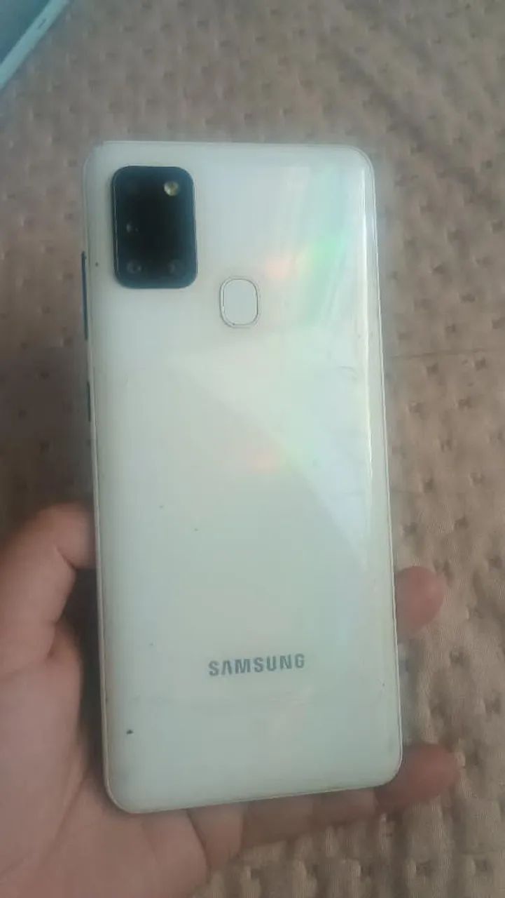 Celular Samsung A21s - Foto 3