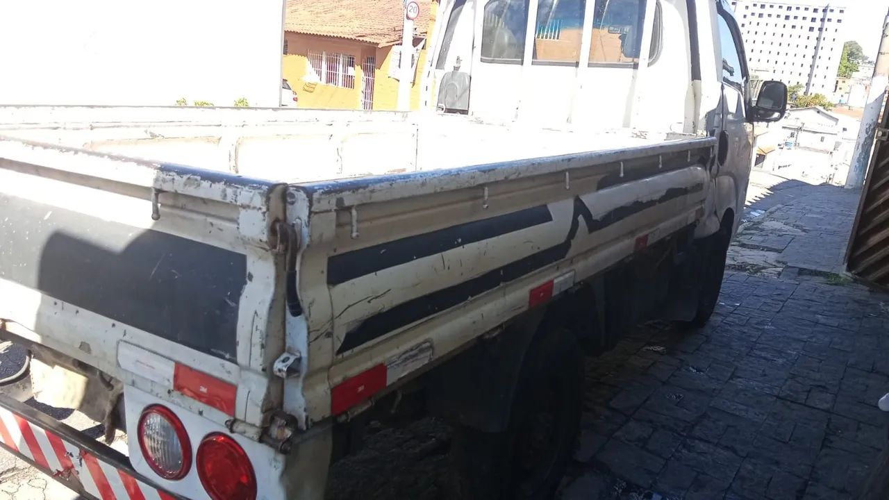 Kia Bongo 2007 - Foto 5