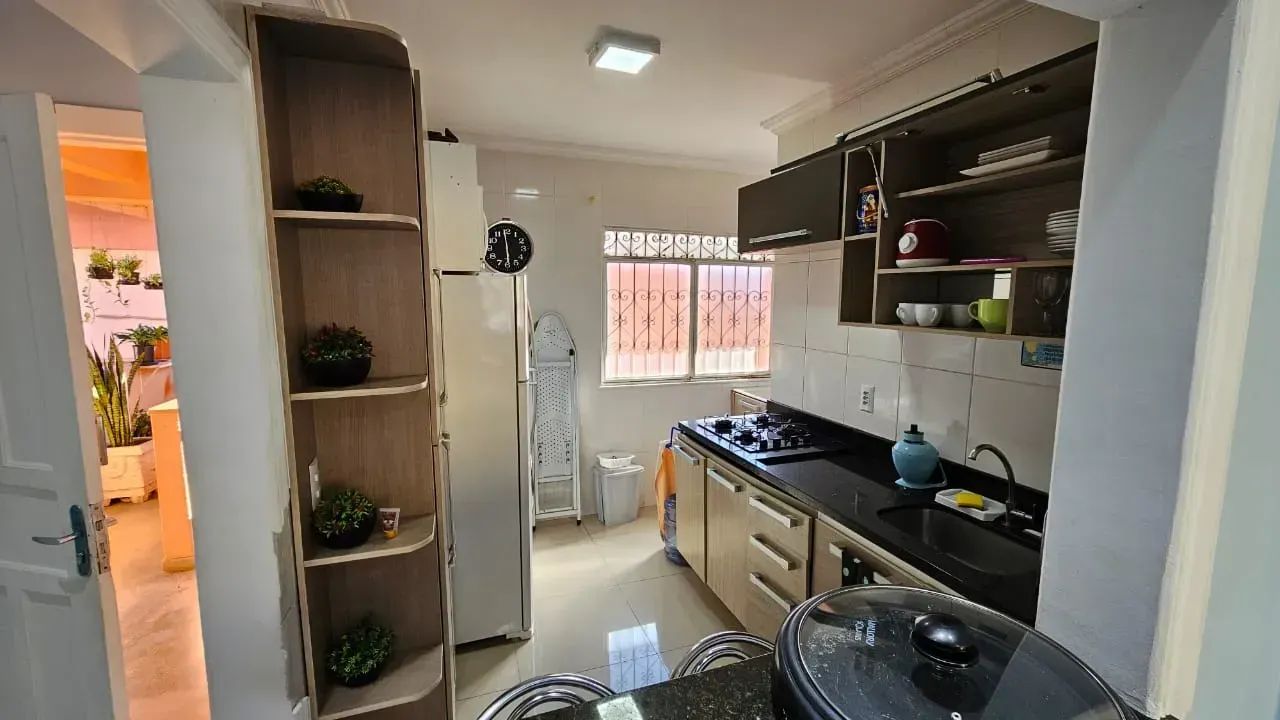 APARATMENTO CONJUNTO TOCANTINS MOBILIADO  2QUARTOS
