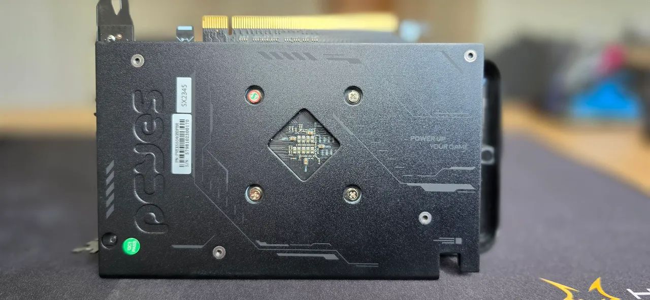Placa de vídeo RX550 4GB - Foto 3