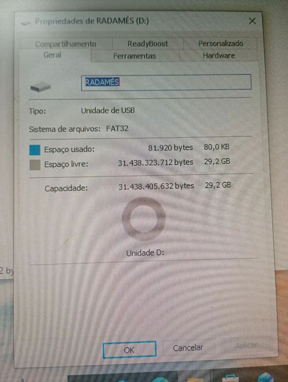 Pendrive 32gb novo  - Foto 2