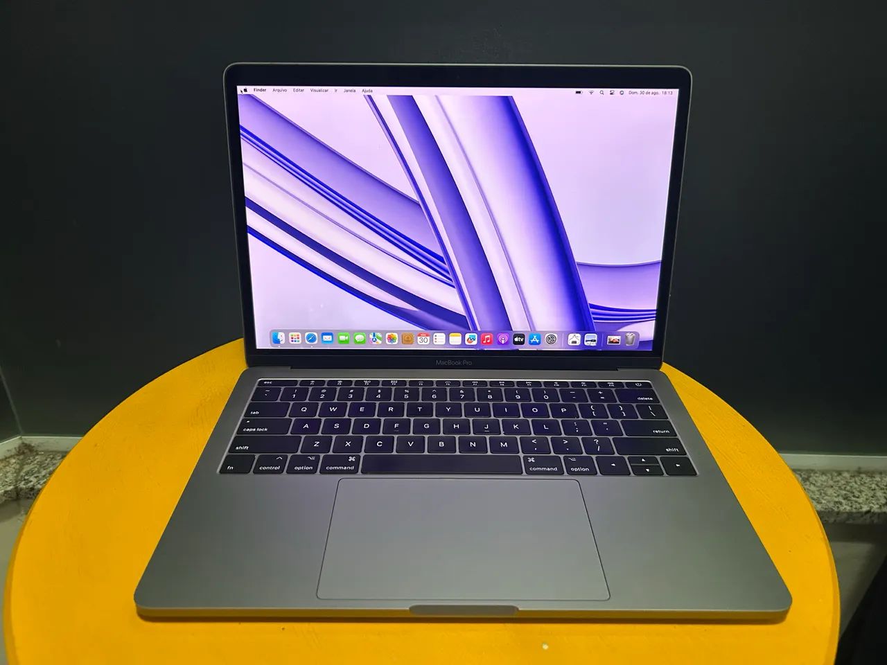 Macbook Pro 2017 100% Original NÃO PEGO TROCA - Foto 2
