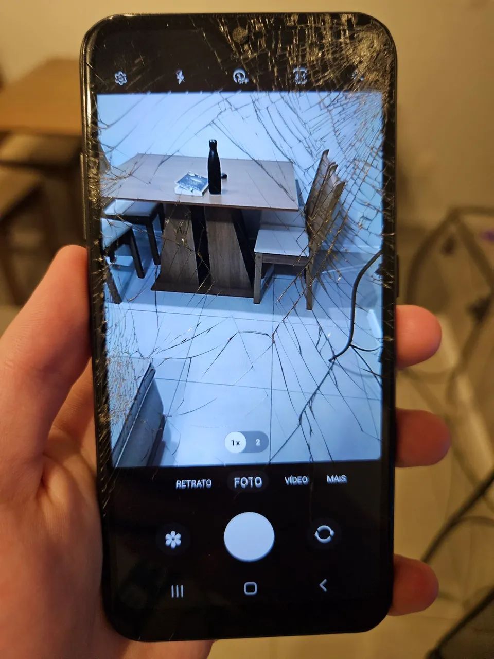 Samsung A01 - Foto 3
