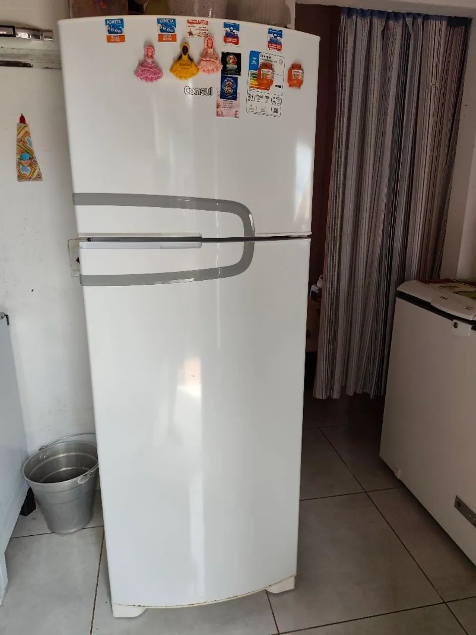 Vende-se essa geladeira 
