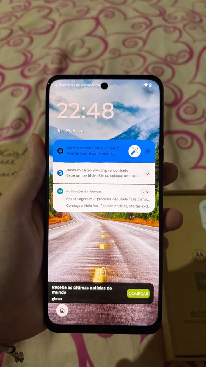 MOTO G35