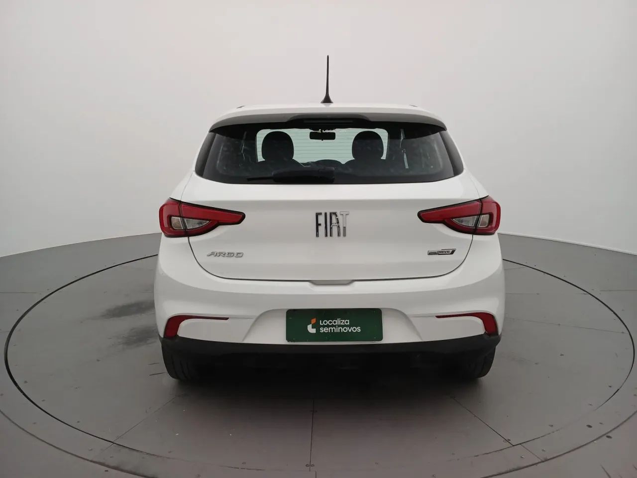 Fiat Argo Drive 1.0 Firefly 2026 - Foto 4