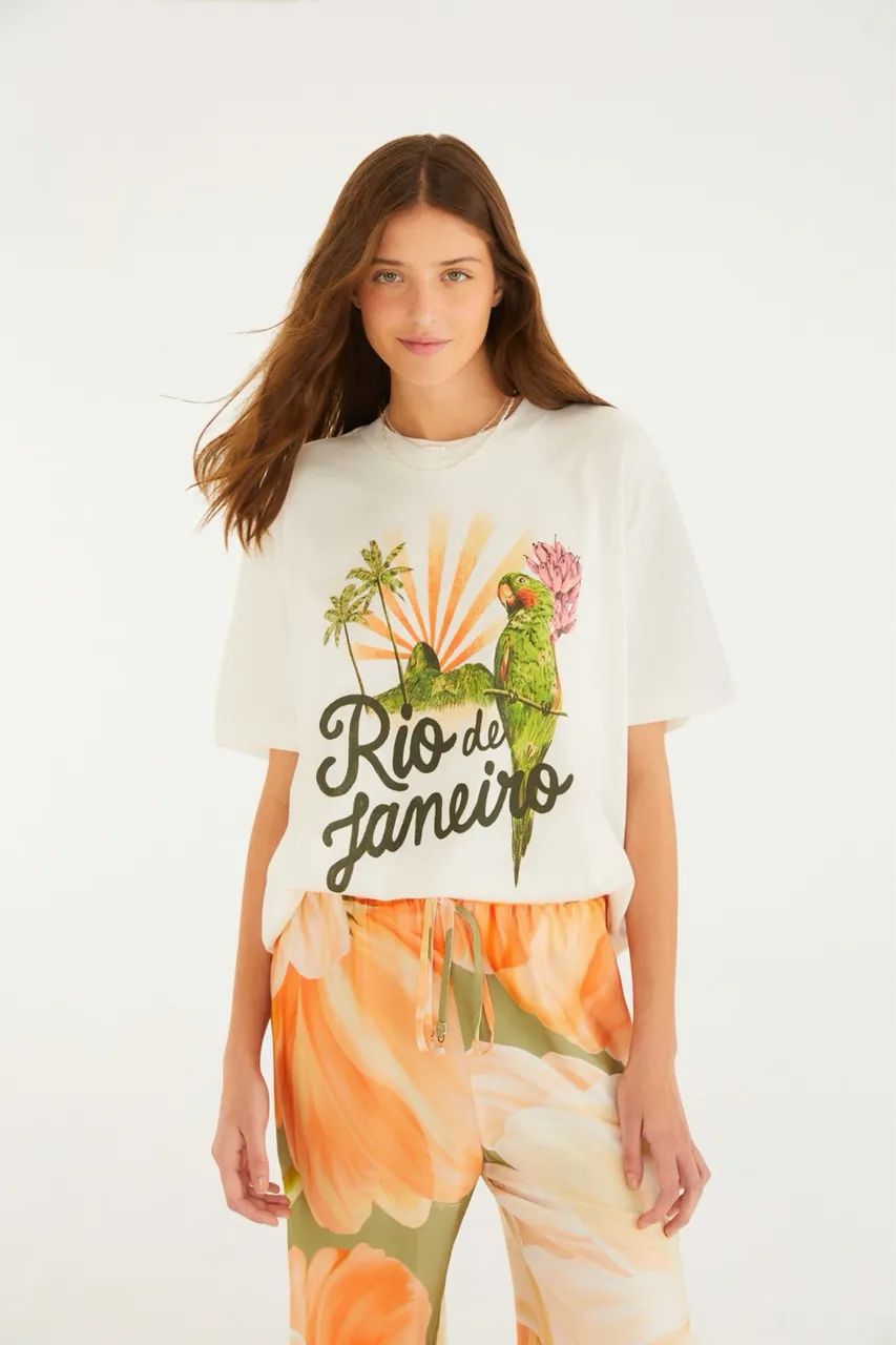 T - shirt maricata Farm