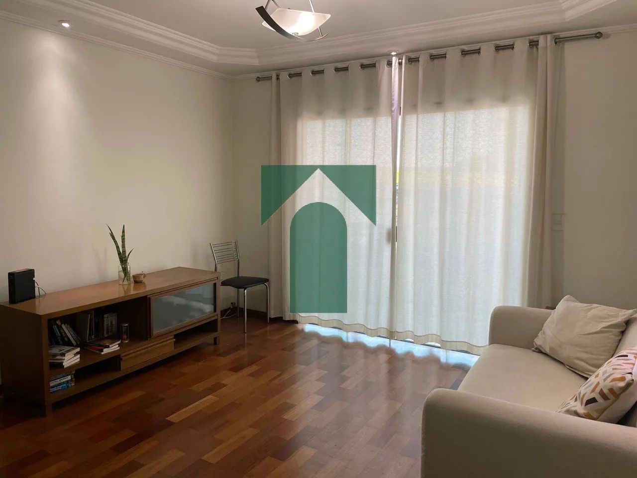 Apartamento para alugar com 90m² 3 quartos e 2 vagas (Vila Elzidia)