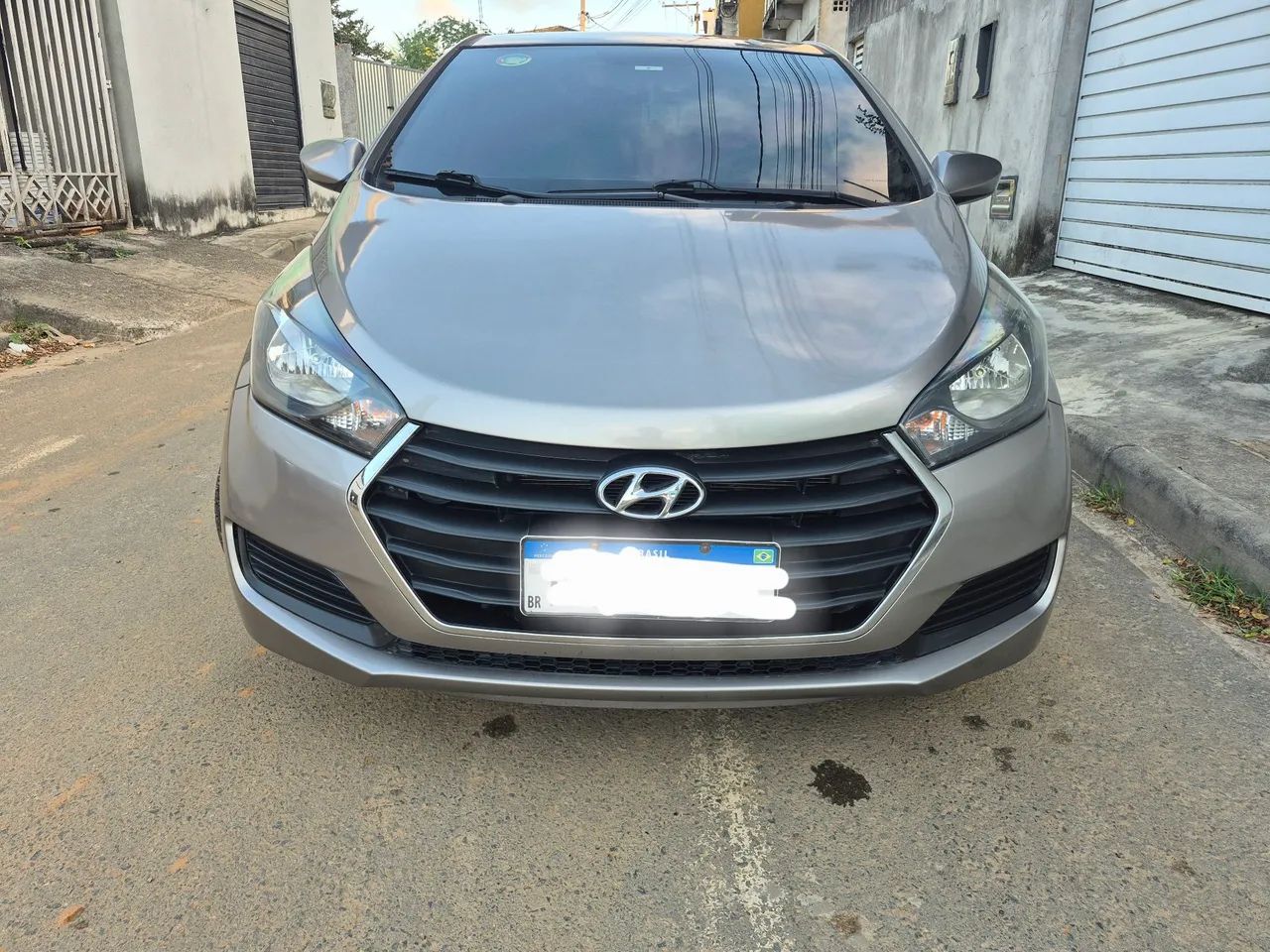 Hyundai Hb20 HB20 Comfort Plus 1.0 TB Flex 12V Mec. 2017