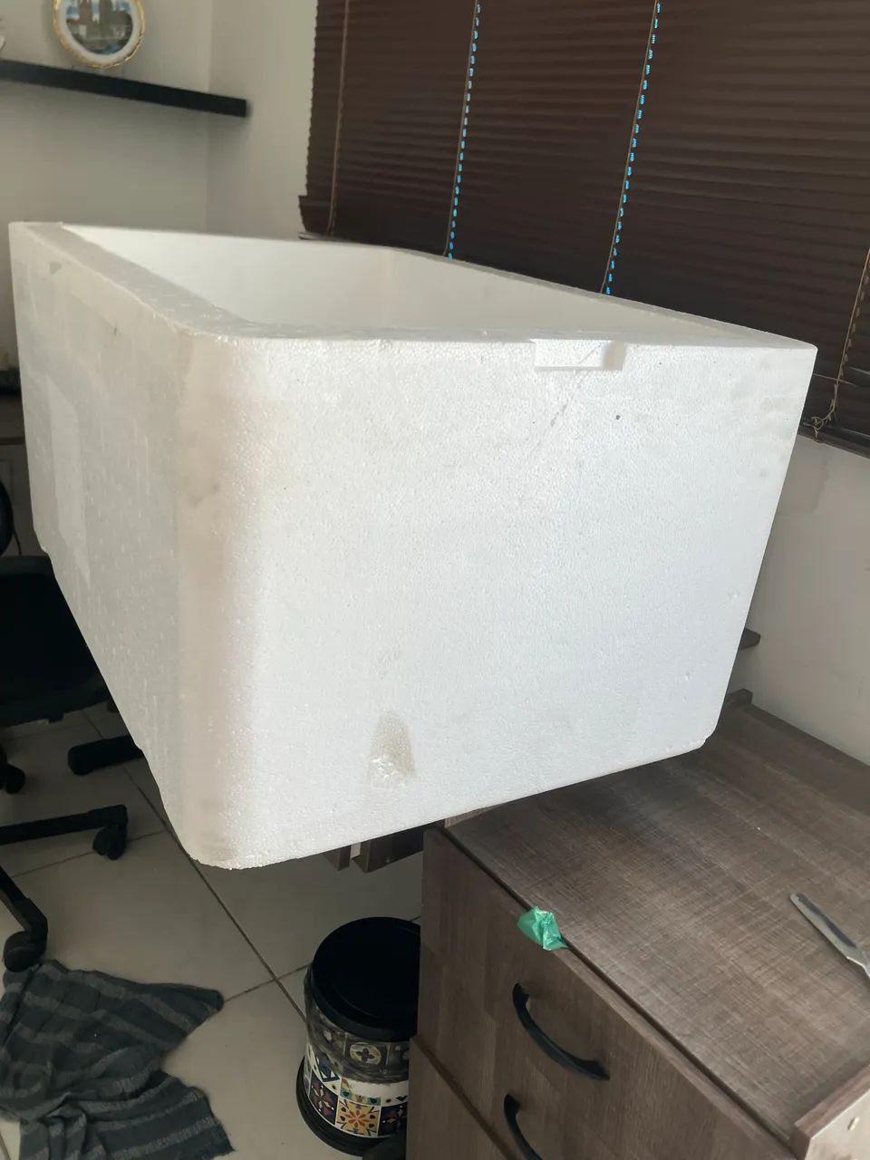 Isopor 120 litros  - Foto 2