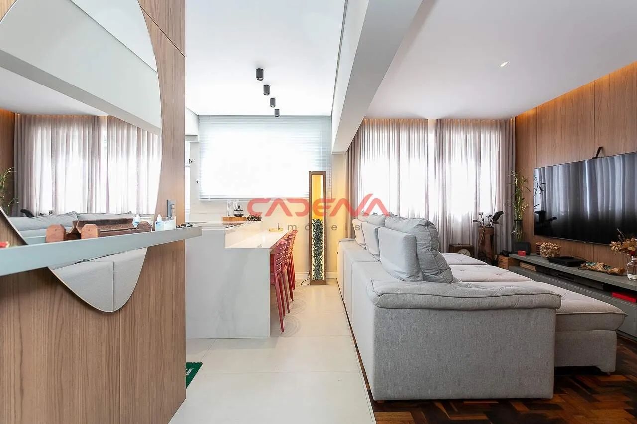 Apartamento com 3 quartos e 1 vaga à venda no Centro - Foto 5