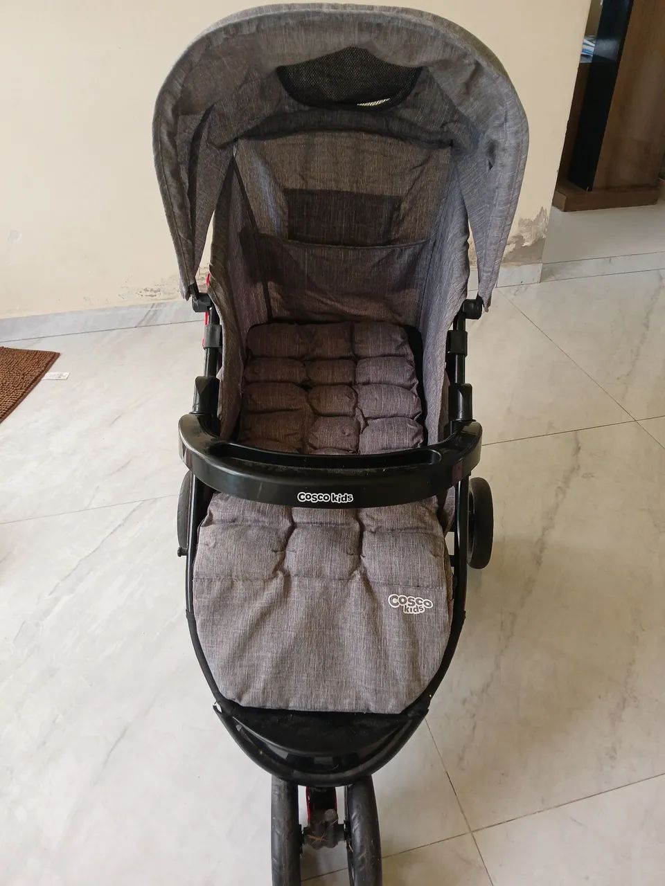Carrinho de bebê  - Foto 2