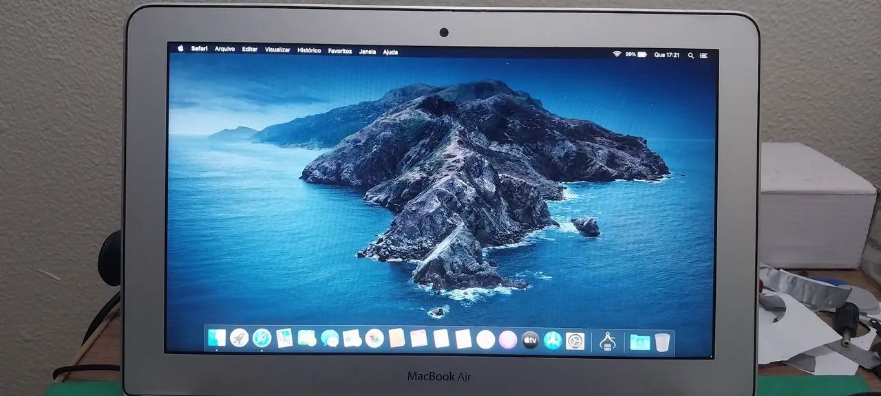 ジャンク　マックブックエアー　A1466 A1465 A1370 4台まとめ Apple MacBook Air A1465 2015 com Intel Core i5, 8GB RAM, SSD 256GB