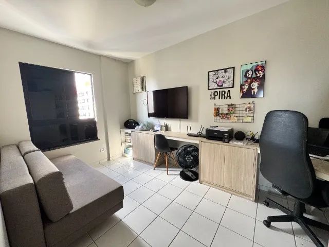 Padre Arnóbio ANDAR ALTO e SOMBRA TOTAL com 3 quartos sendo 1 suíte 105m² - Foto 4