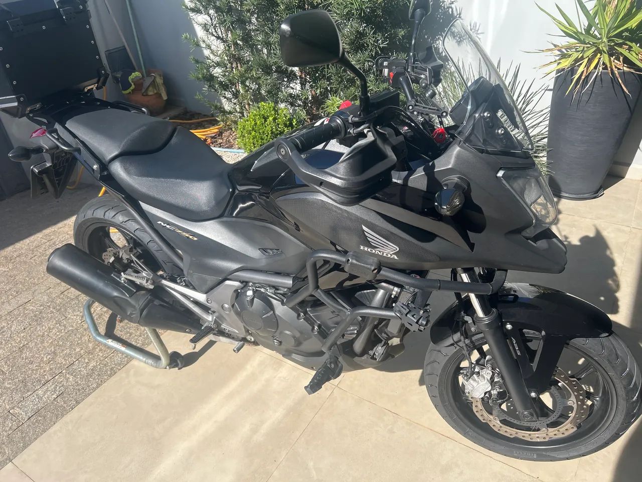Nc 750x 2015 - Foto 2