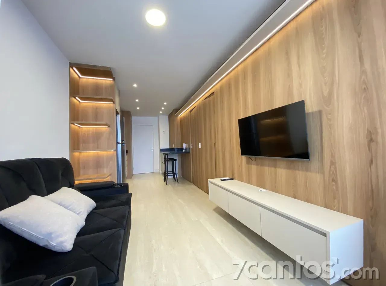 Apartamento, Vila Clementino, 1 Quarto - Foto 3
