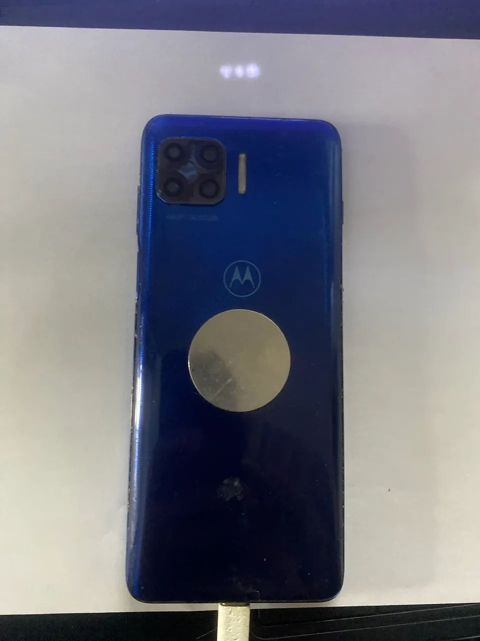 CELULAR MOTOROLA MOTO G 5G PLUS - 128GB - Foto 2