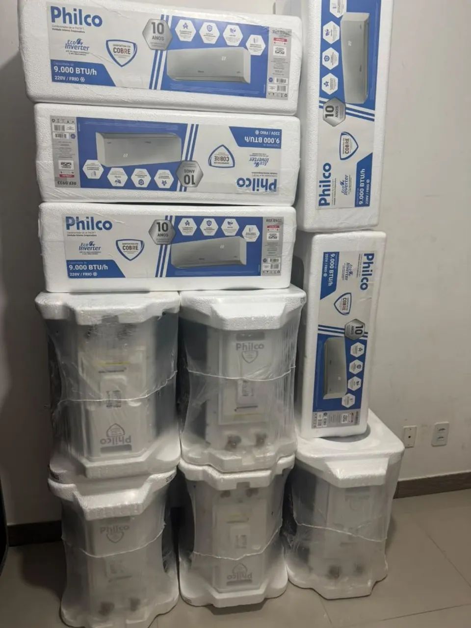 Ar condicionado 