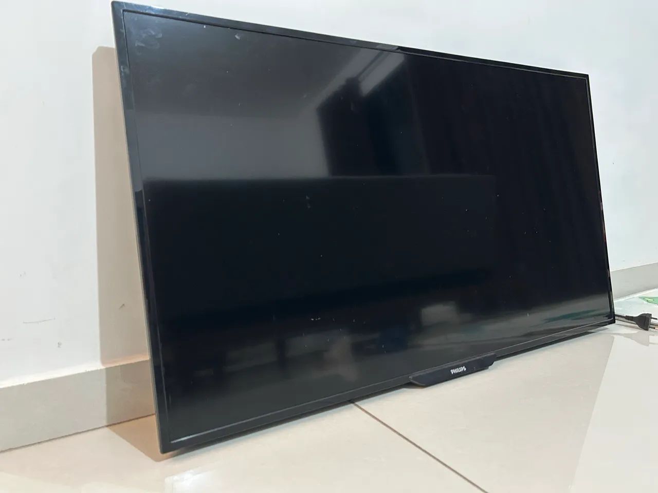 TV Phillips 40 polegadas (funcionando perfeitamente) - Foto 3