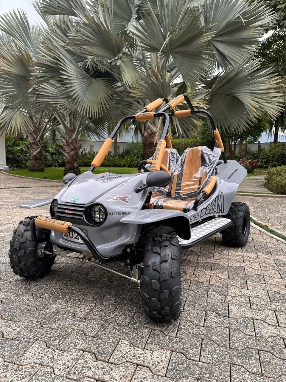 Mini Buggy Fapinha