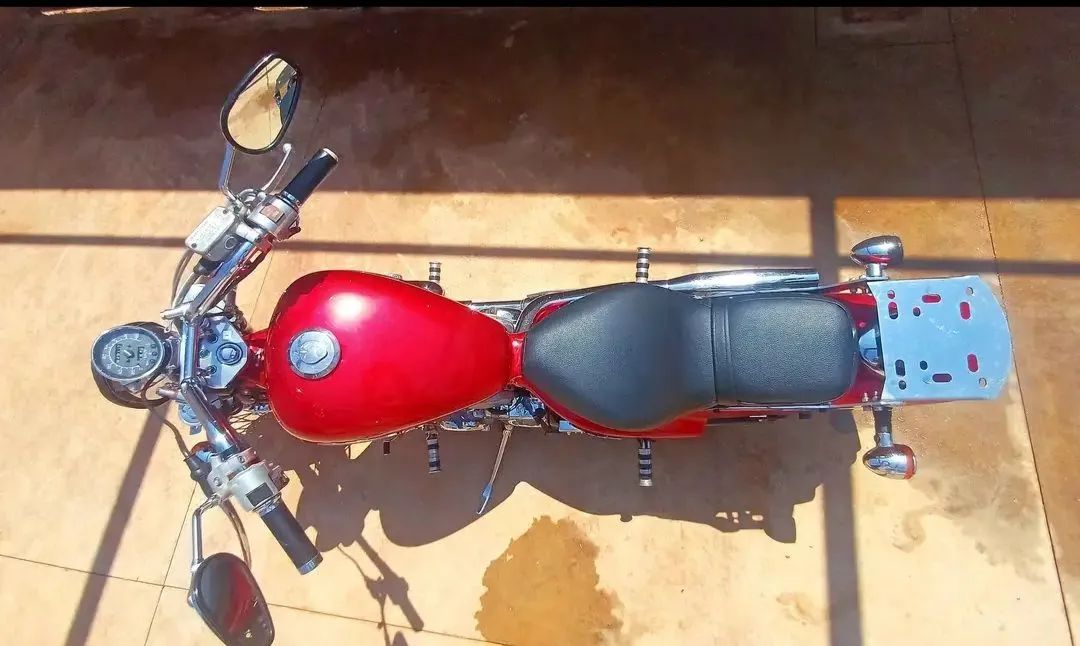 Vendo moto shadow