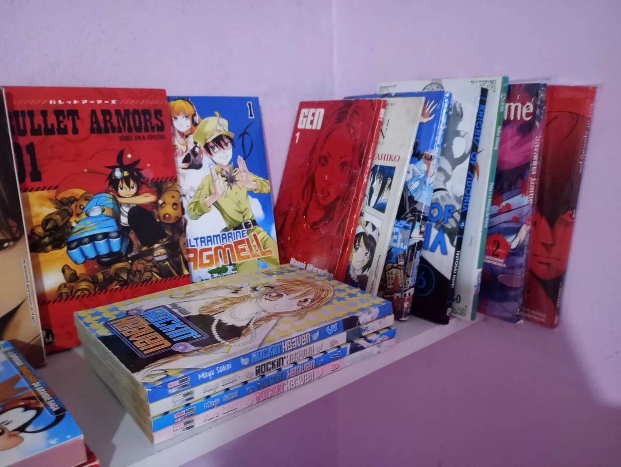 MANGÁS DIVERSOS  - Foto 3
