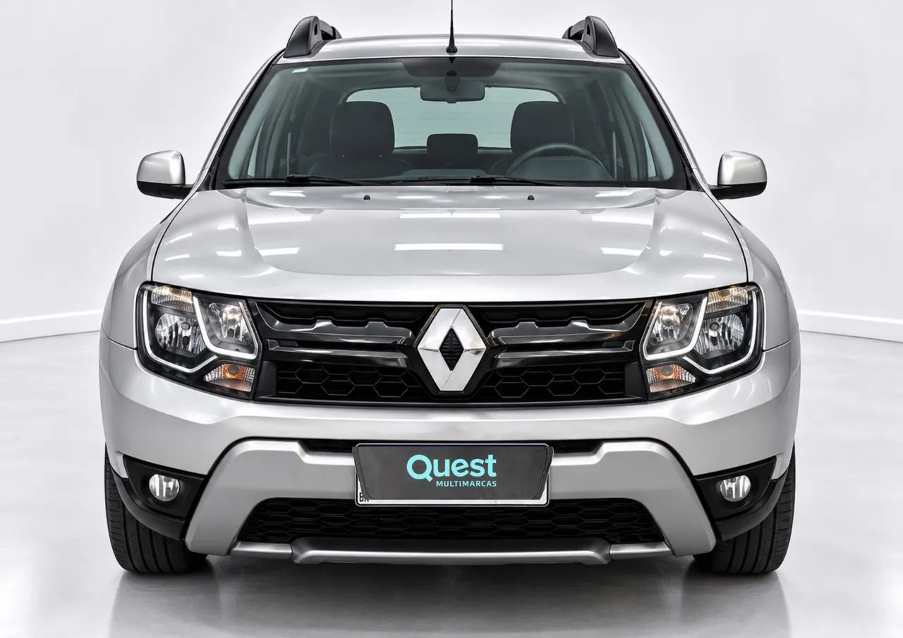 Renault Duster Dynamique 1.6 Flex 16V Aut. 2020