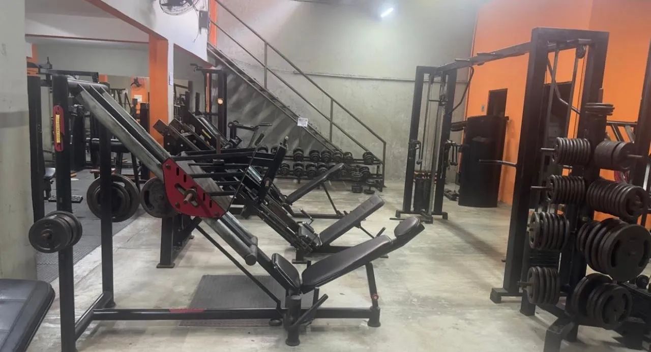 Academia completa  - Foto 4