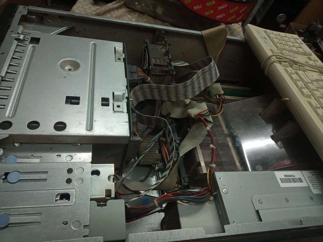 Servidor antigo IBM funcionando  - Foto 2
