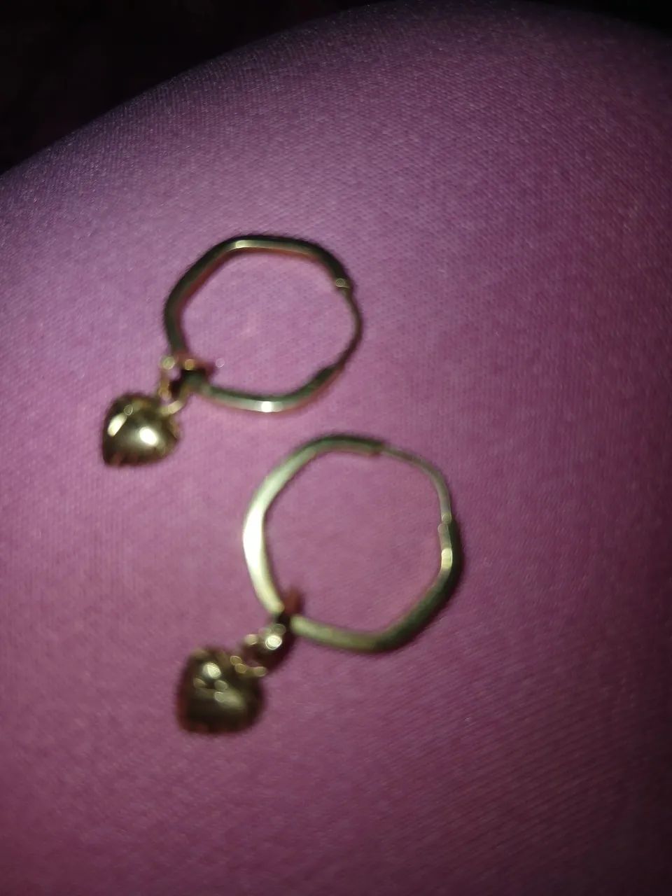 Argola de Ouro  - Foto 3