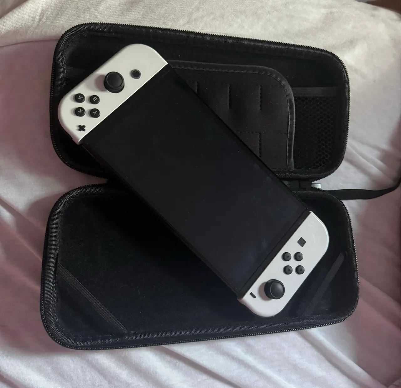 Nintendo Switch Oled 64GB - Consoles de Vídeo Game - Jardim Veneza