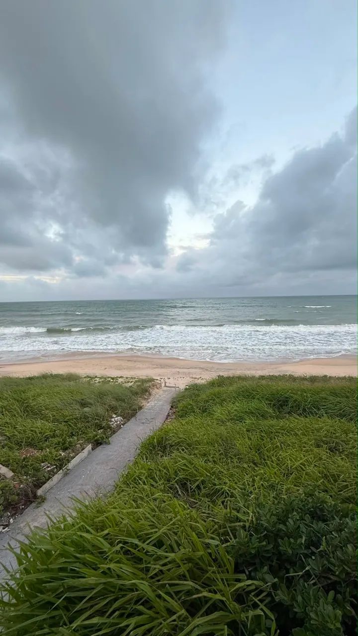 Casa Beira Mar - Praia de Tabatinga  - Foto 2
