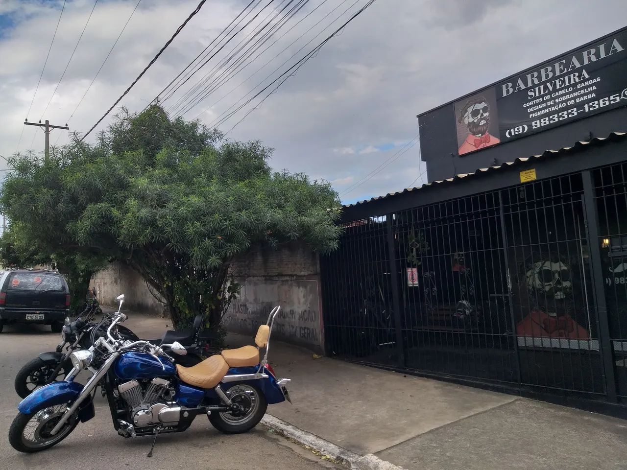Vendo shadow 750  - Foto 4