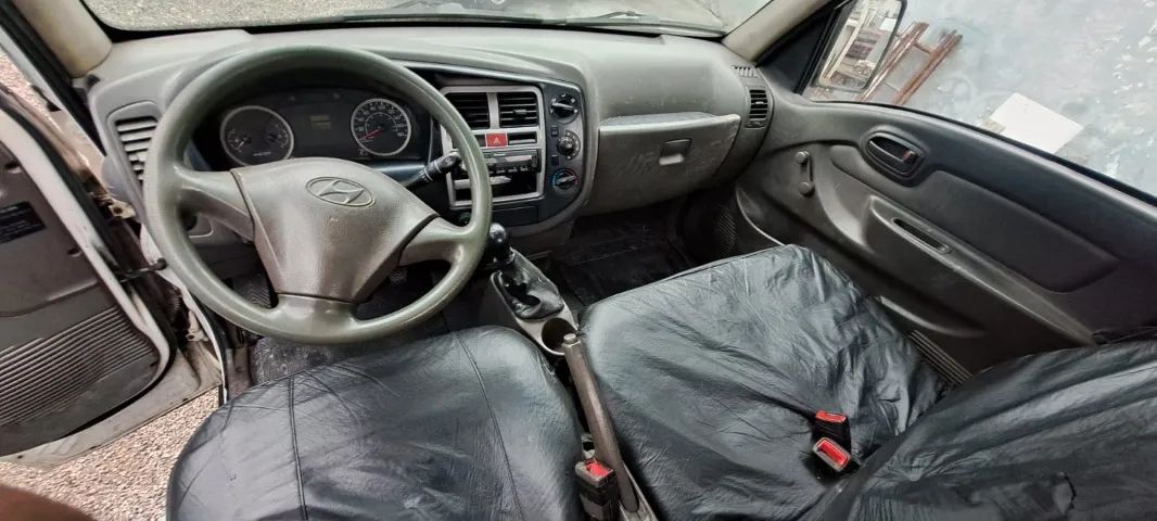 HR Hyundai 2.5 - 8V  - Foto 3