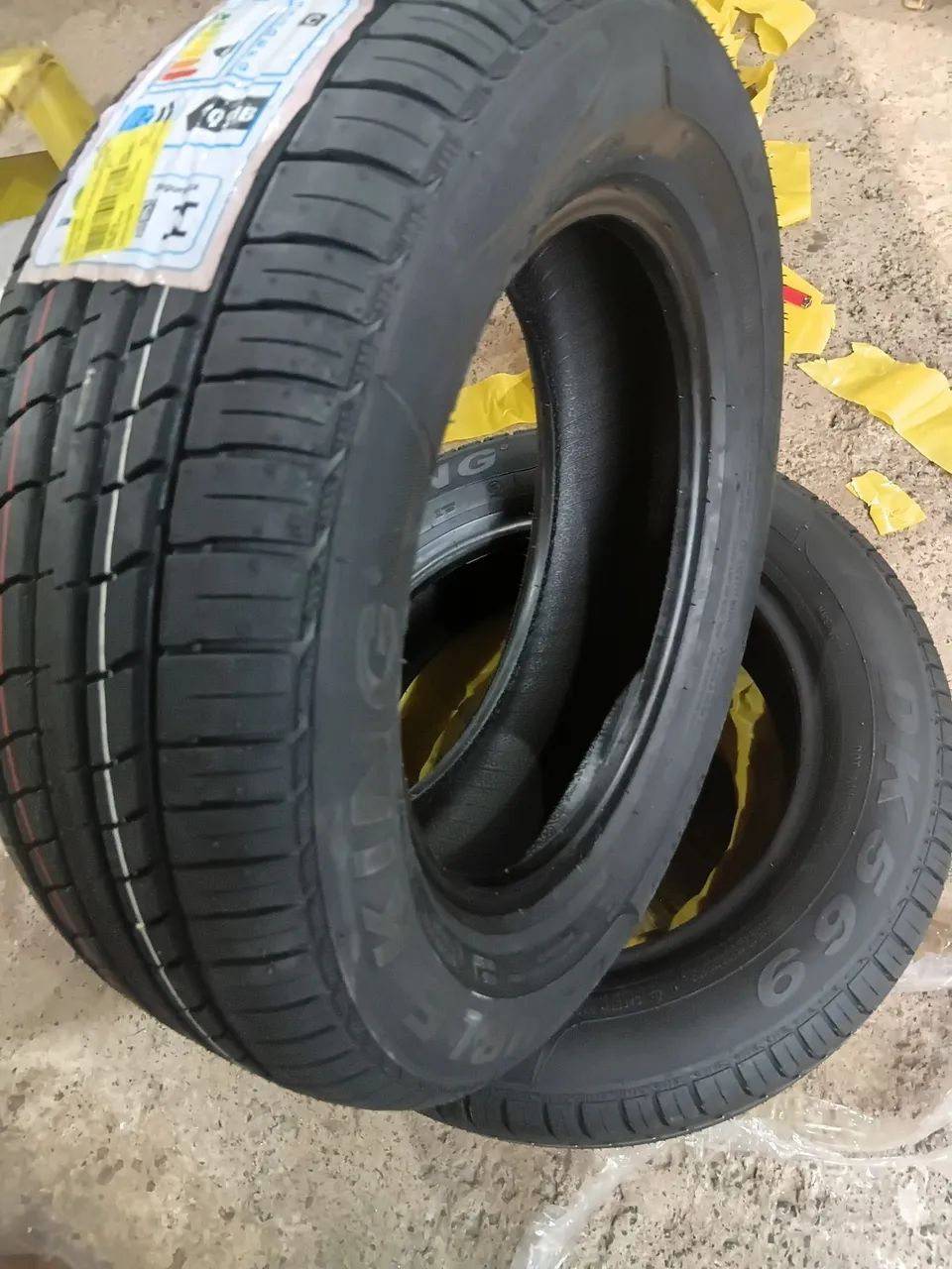 Pneu 13 14 15 - Foto 5