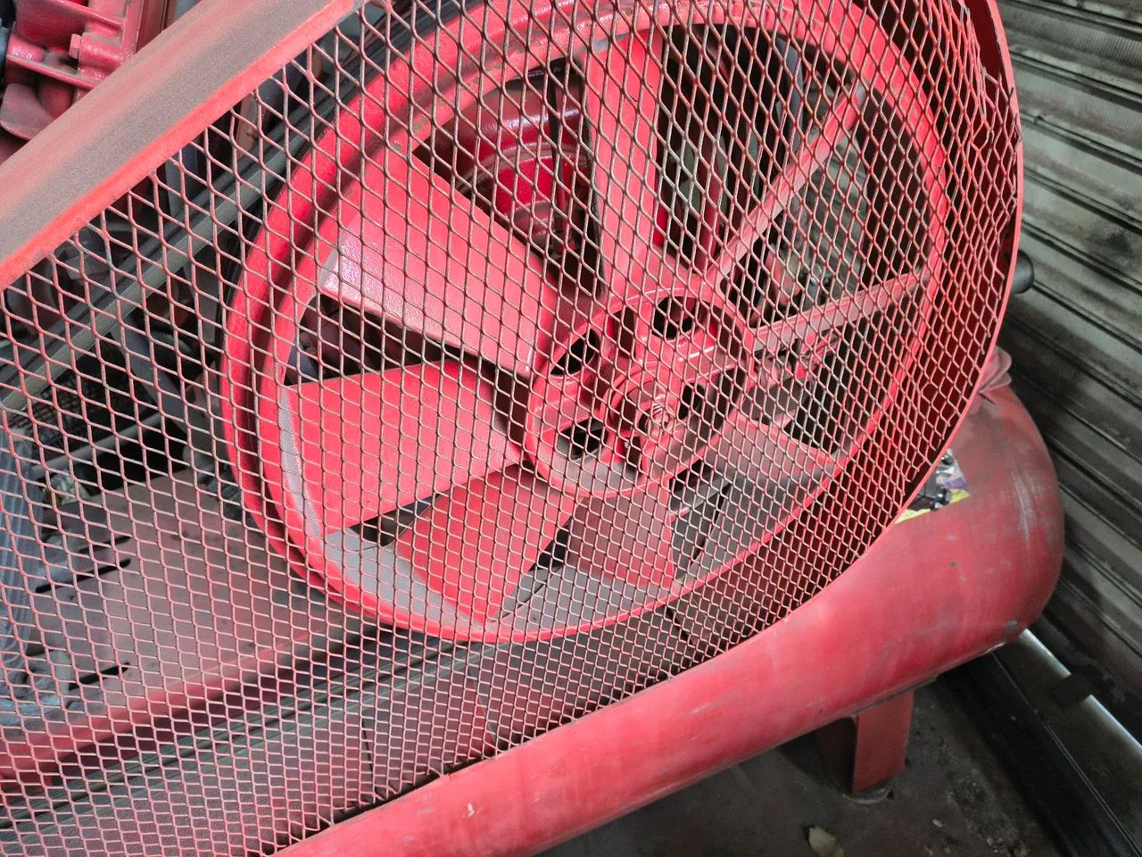 Compressor de ar  - Foto 4